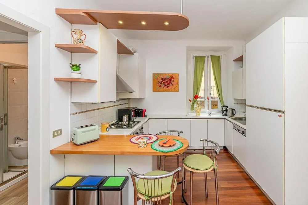 La Corte Dei Navigli Milão Apartamento